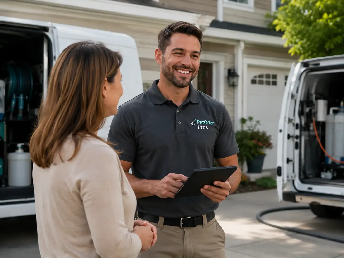 Pet Odor Removal FAQs for Dow City, IA
